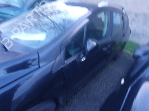 Left mirror PEUGEOT 308 SW I (4E_, 4H_) 1.6 HDi | BP26661697C26 