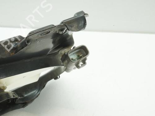 Radiator fan SUZUKI SX4 (EY, GY) 1.9 DDiS 4x4 (RW419D) | BP18185992M35 