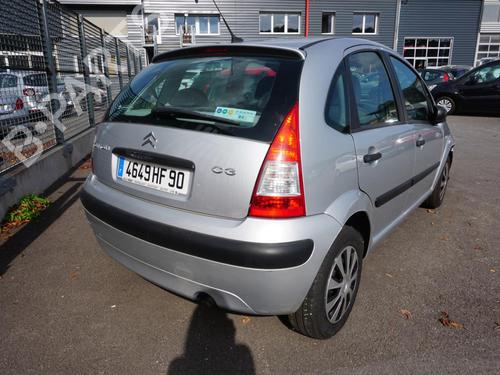 Left taillight CITROËN C3 I (FC_, FN_) 1.4 i | BP19728946C34 