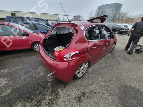 Pièces Détachées Usagées PEUGEOT 208 I (CA_, CC_) 1.6 HDi (92 hp) 4420811