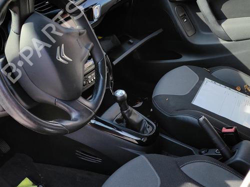 Cockpit CITROËN C3 II (SC_) 1.6 HDi | BP20180719C47 