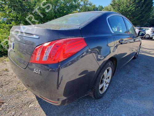 Climate control PEUGEOT 508 I (8D_) 2.0 HDi | BP29213834I5 - Image 4