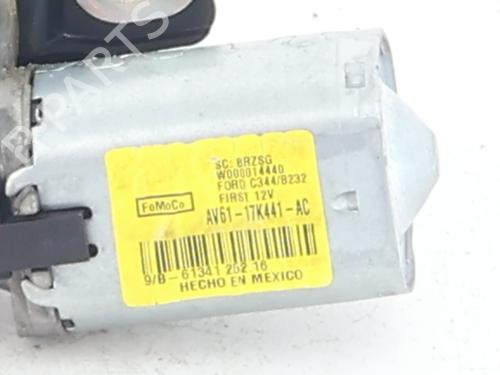 Used Rear wiper motor Rear wiper motor FORD C-MAX II (DXA/CB7, DXA/CEU) 1.5 TDCi (120 hp) 24505171 24505171
