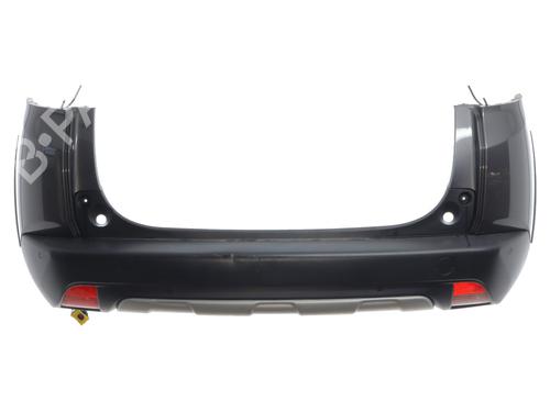 Used Rear bumper PEUGEOT 2008 I (CU_) 1.6 BlueHDi 75 (75 hp) 31097833