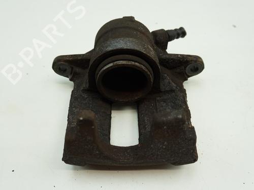 Used Left front brake caliper Left front brake caliper RENAULT MEGANE II (BM0/1_, CM0/1_) 1.4 16V (BM0B, CM0B) (98 hp) 18184576 18184576