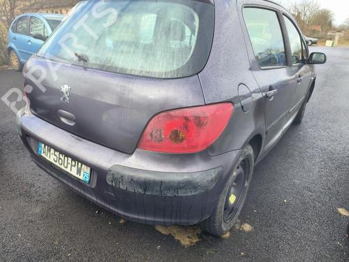 Front right window mechanism PEUGEOT 307 (3A/C) 2.0 HDi 110 | BP18185080C23