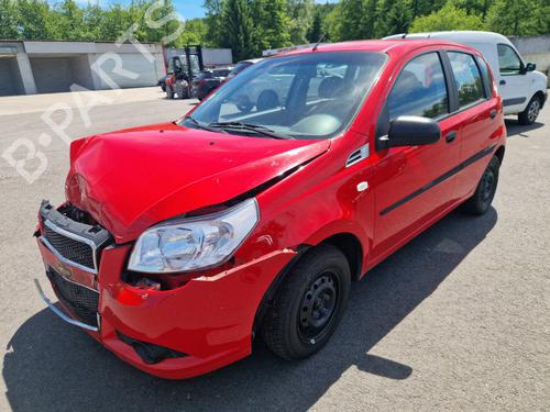 Engine CHEVROLET AVEO / KALOS Hatchback (T250, T255) 1.2 | BP36166187M1 - Image 11