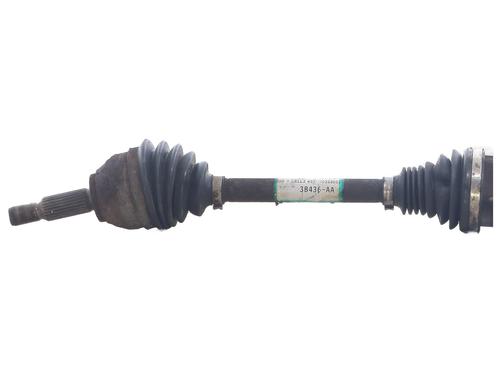 Left front driveshaft FORD TRANSIT CONNECT (P65_, P70_, P80_) 1.8 Di | BP33835230M38 - Image 2