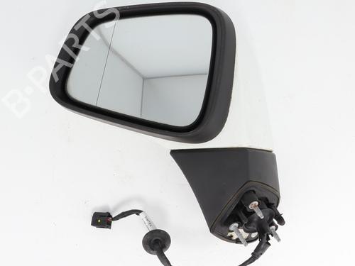 Retrovisor esquerdo Retrovisor esquerdo 26011606 26011606
