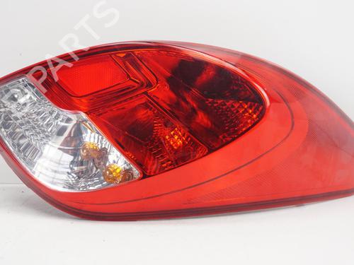Right taillight HYUNDAI i20 I (PB, PBT) 1.1 CRDi | BP18187168C35 