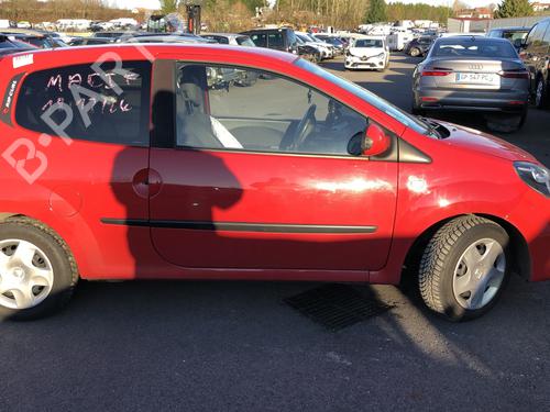 AC Styreenhet / Manøvreringsenhet RENAULT TWINGO II (CN0_) 1.5 dCi (CN0E) | BP23763093I5 