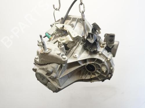 Used Gearbox Gearbox DACIA DUSTER (HS_) 1.5 dCi (109 hp) 22075200 22075200