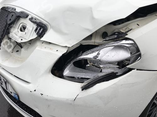 Right headlight LANCIA YPSILON (843_) 1.2 (843.AXL1A) | BP26027555C29  - Image 8