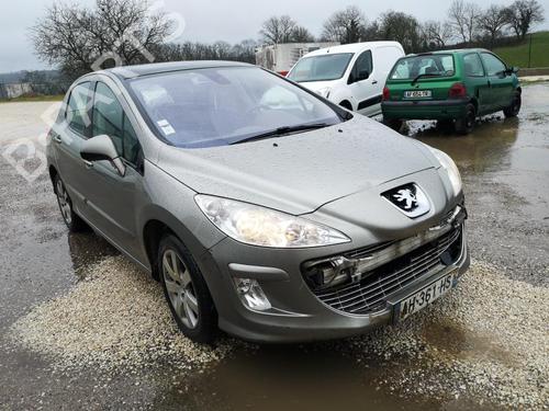 ABS pump PEUGEOT 308 I (4A_, 4C_) 1.6 HDi | BP18179356M43 