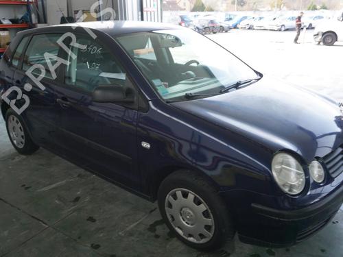 Left headlight VW POLO IV (9N_, 9A_) 1.9 SDI | BP18196488C28