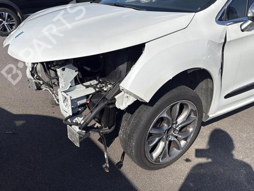 Left front steering knuckle CITROËN DS4 (NX_) 1.6 THP 200 | BP24551040M25 - Image 11