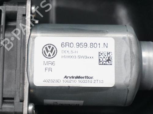 Front left window mechanism SEAT IBIZA IV (6J5, 6P1) 1.4 TDI | BP18176377C22 