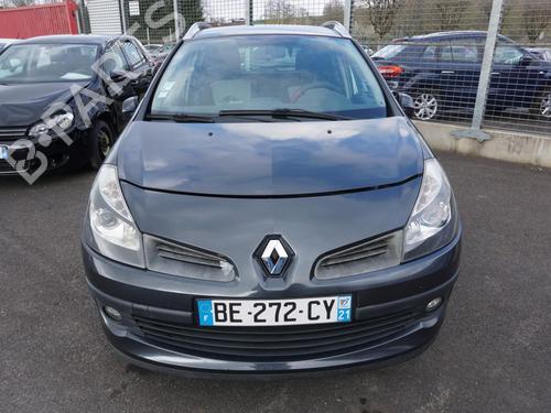 Front left window mechanism RENAULT CLIO III Grandtour (KR0/1_) 1.5 dCi (KR0F) | BP18195328C22 