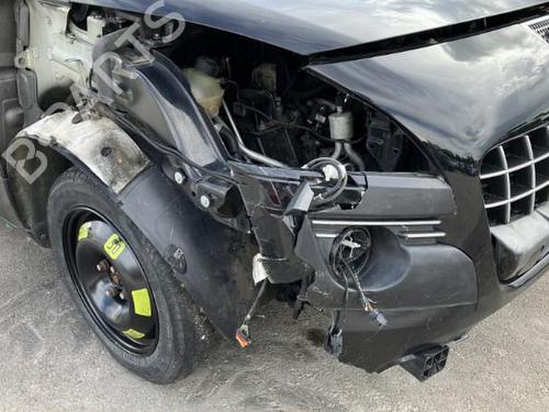Steering column stalk PEUGEOT 3008 I MPV (0U_) 1.6 HDi | BP19495200I23 