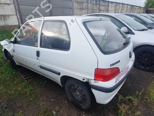 Front slam panel PEUGEOT 106 II (1A_, 1C_) 1.0 i | BP27273555C72 