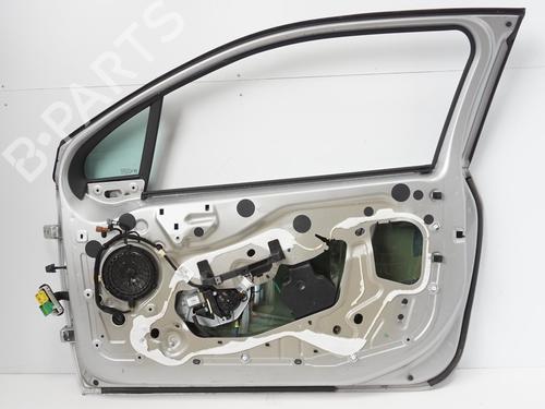 Right front door PEUGEOT 208 I (CA_, CC_) 1.2 VTI 82 | BP18186555C3 