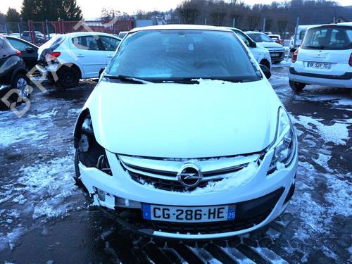 Left front driveshaft OPEL CORSA D (S07) 1.3 CDTI (L08, L68) | BP27636929M38  - Image 18