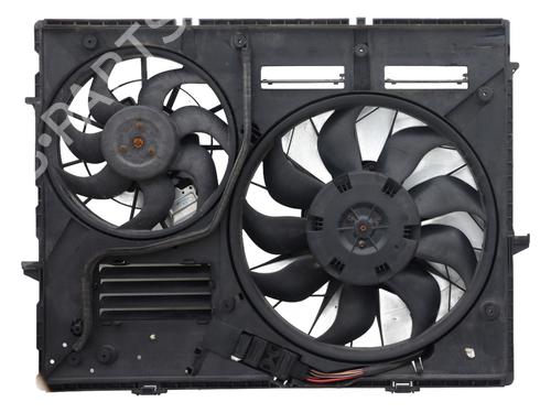 Used Radiator fan AUDI Q7 (4LB) 3.0 TDI quattro (240 hp) 32298673