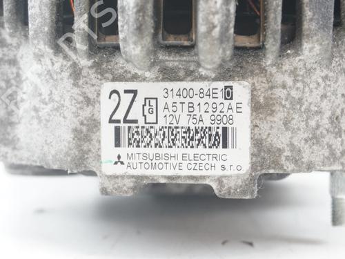 Alternator OPEL AGILA B (H08) 1.2 (F68) | BP18180153M7
