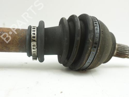 Antriebswelle links vorne für CITROËN C4 Picasso I MPV (UD_) 1.6 HDi 110 (112 hp) 18191114