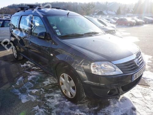 Alternator DACIA LOGAN MCV (KS_) 1.6 16V Hi-Flex | BP19734075M7 