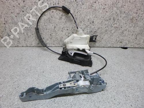Used Front right lock PEUGEOT 308 SW I (4E_, 4H_) 1.6 HDi (90 hp) 18197769