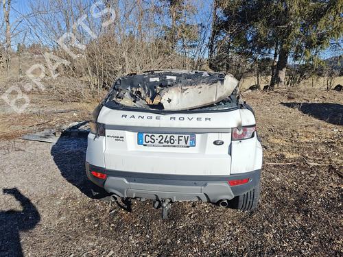 Rear right wheel arch trim LAND ROVER RANGE ROVER EVOQUE (L538) 2.2 D 4x4 | BP24365016C137 