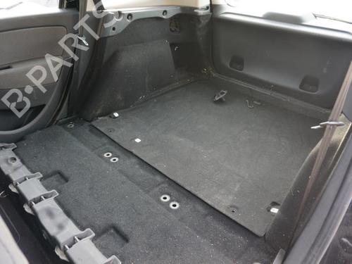 Rear left lock RENAULT SCÉNIC III (JZ0/1_) 1.5 dCi | BP18177946C100 