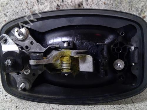 Used Front left exterior door handle CITROËN JUMPER II Van 2.2 HDi 120 (120 hp) 18197640