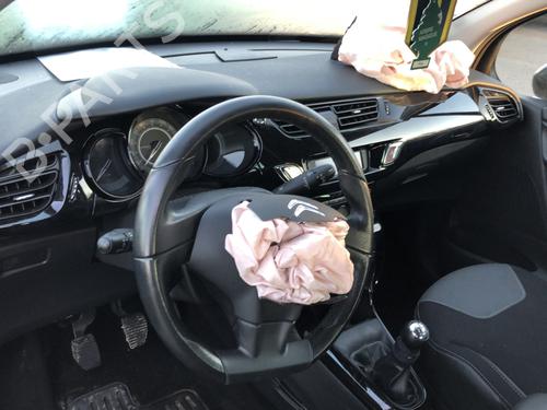 Left headlight CITROËN C3 II (SC_) 1.4 HDi 70 (SC8HZC, SC8HR0, SC8HP4) | BP30176606C28