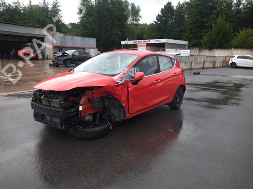 Right rear door FORD FIESTA VII (HJ, HF) 1.0 EcoBoost | BP31065644C5 