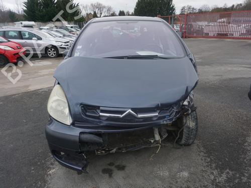 Styregear/Snekke CITROËN XSARA PICASSO (N68) 1.6 16V | BP19579219M22 