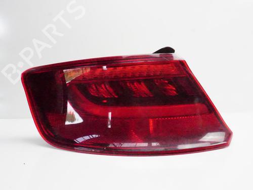 Left taillight AUDI A3 Sportback (8VA, 8VF) 2.0 TDI quattro | BP18196182C34 