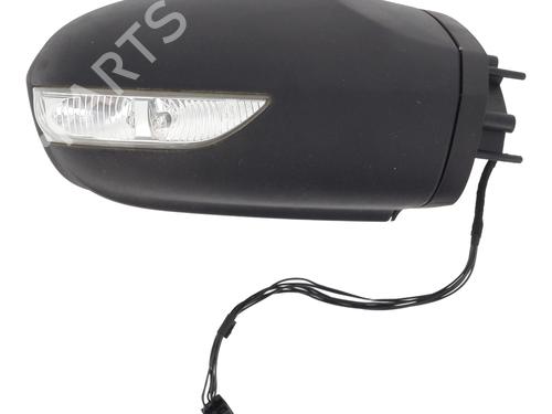 Used Right mirror MERCEDES-BENZ A-CLASS (W169) A 170 (169.032, 169.332) (116 hp) 26603901