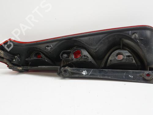 Used Left taillight Left taillight NISSAN NOTE (E11, NE11) 1.5 dCi (86 hp) 18172007 18172007