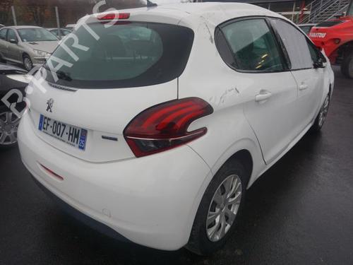 Steering rack PEUGEOT 208 I (CA_, CC_) 1.6 HDi / BlueHDi 75 | BP18192773M22 