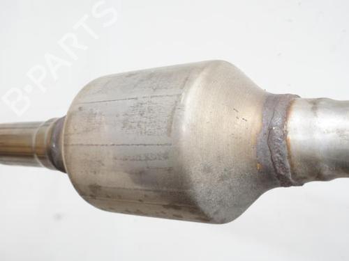 Catalyst PEUGEOT 206 Hatchback (2A/C) 1.9 D | BP18189217M10 