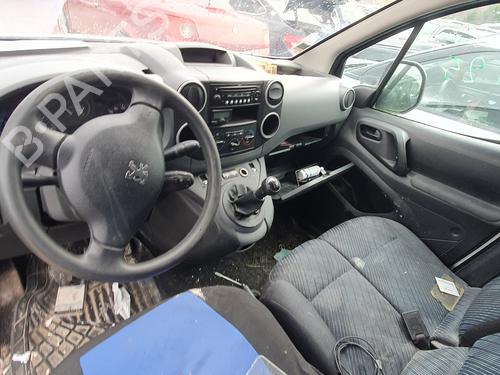 Right headlight PEUGEOT PARTNER Box Body/MPV 1.6 HDi | BP31097795C29  - Image 15