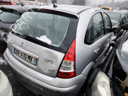 Right taillight CITROËN C3 I (FC_, FN_) 1.4 16V HDi | BP31669222C35 