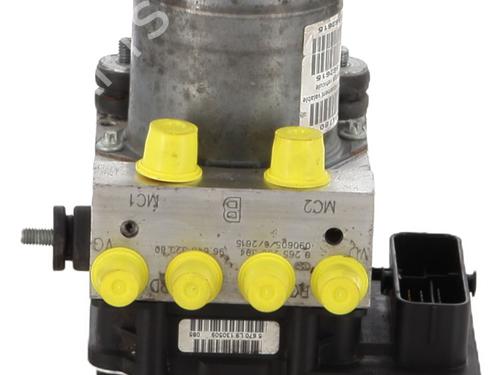 Used ABS pump PEUGEOT 3008 I MPV (0U_) 1.6 HDi (109 hp) 19731158