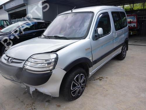 ABS pump PEUGEOT PARTNER MPV (5_, G_) 1.6 HDi 90 | BP19730227M43 
