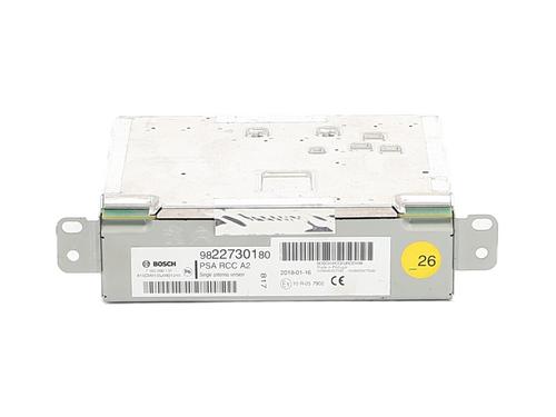 Bilradio CITROËN C3 / C3 ORIGIN III (SX) 1.2 PureTech 82 (83 hp) 26934132
