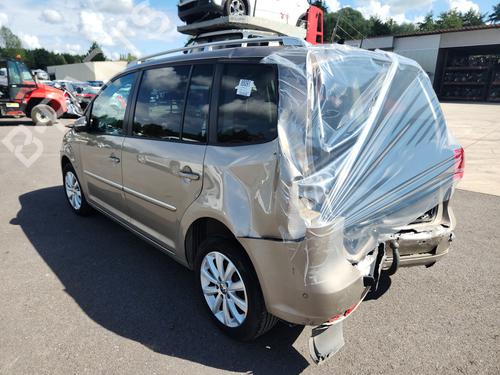 Left front door VW TOURAN (1T3) 2.0 TDI | BP29474419C2 