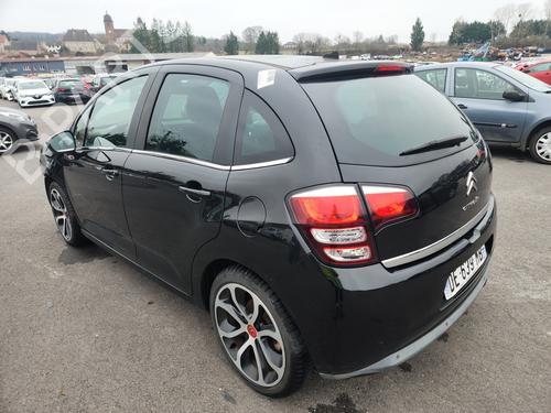 Left taillight CITROËN C3 II (SC_) 1.6 VTi 120 | BP31637133C34 