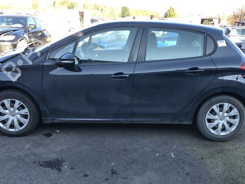Display monitor PEUGEOT 208 I (CA_, CC_) 1.2 VTI 82 | BP27406888C48 